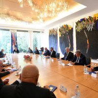 Hrvatski generalski zbor kod Zorana Milanovića