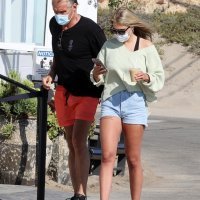 Dolph Lundgren i Emma Krokdal