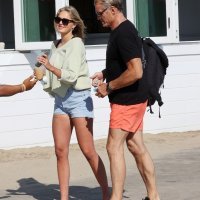 Dolph Lundgren i Emma Krokdal