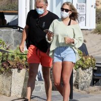 Dolph Lundgren i Emma Krokdal