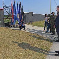 U sjećanje na Josipa Briškog postavljen mural u više gradova