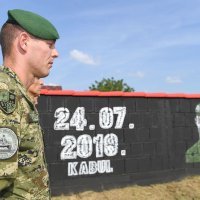 U sjećanje na Josipa Briškog postavljen mural u više gradova