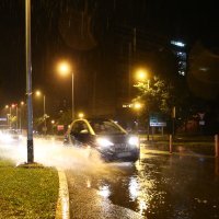 Kiša poplavila Zagreb
