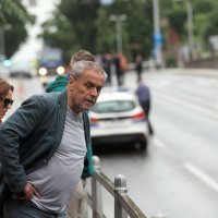 Milan Bandić obišao sanaciju Miramarske ulice nakon jučerašnje poplave