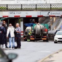 Sanacija Miramarske ulice u Zagrebu