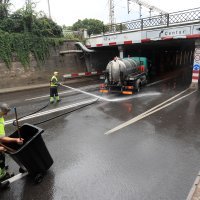 Sanacija Miramarske ulice u Zagrebu