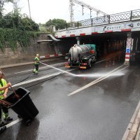 Sanacija Miramarske ulice u Zagrebu