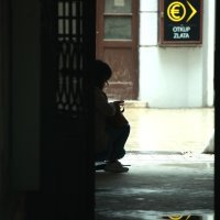 Intervencije vatrogasaca u centru grada koji su jučer pogodile poplave nakon obilne kiše