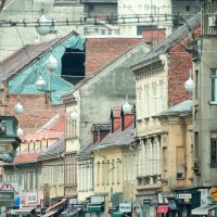 Intervencije vatrogasaca u centru grada koji su jučer pogodile poplave nakon obilne kiše