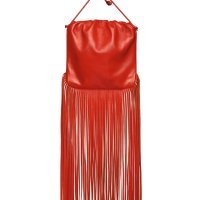 The Fringe Pouch, Bottega Veneta