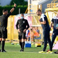 NK Inter Zaprešić - NK Hajduk igor tudor