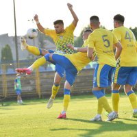 NK Inter Zaprešić - NK Hajduk