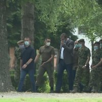 Aleksandar Vučić, srpska vojska