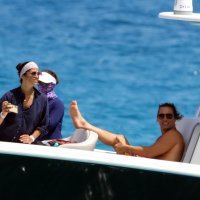 Matthew McConaughey i Camila Alves