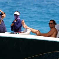 Matthew McConaughey i Camila Alves