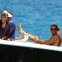 Matthew McConaughey i Camila Alves