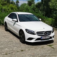 Mercedes-Benz C 200 d AVANTGARDE 160 KS s 9G-TRONIC automatskim mjenjačem