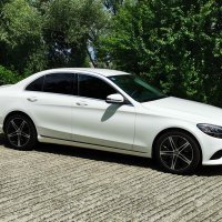 Mercedes-Benz C 200 d AVANTGARDE 160 KS s 9G-TRONIC automatskim mjenjačem