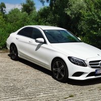 Mercedes-Benz C 200 d AVANTGARDE 160 KS s 9G-TRONIC automatskim mjenjačem