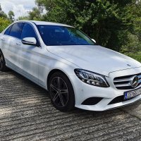 Mercedes-Benz C 200 d AVANTGARDE 160 KS s 9G-TRONIC automatskim mjenjačem