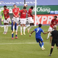 Leicester City - Manchester United
