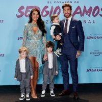 Sergio Ramos i Pilar Rubio