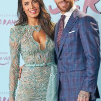 Sergio Ramos i Pilar Rubio