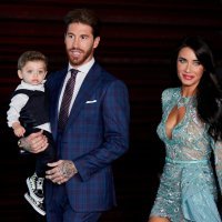 Sergio Ramos i Pilar Rubio