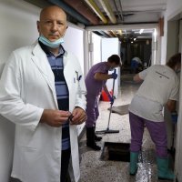 Poplava u Klaićevoj bolnici