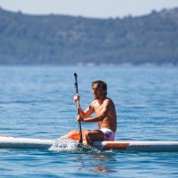 Luka Modrić u Zadru