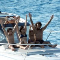 Marcelo s obitelji na Formenteri