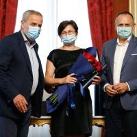 Milan Bandić podijelio medalje Grada Zagreba