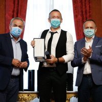 Milan Bandić podijelio medalje Grada Zagreba