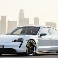 Porsche Taycan Turbo S