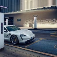 Porsche Taycan Turbo S