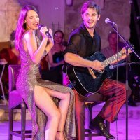 Gloria Dubelj i  Lovro Kunčević