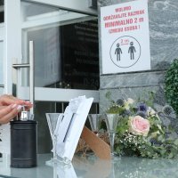 Vjenčanje u doba koronavirusa