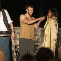 Premijera predstave 'Teške ljubavi' Itala Calvina na 66. Splitskom ljetu