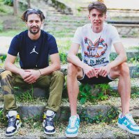 Ivo Glavaš i Mak Gojnić