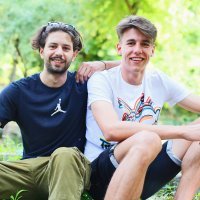 Ivo Glavaš i Mak Gojnić