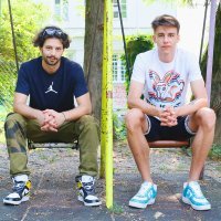 Ivo Glavaš i Mak Gojnić