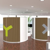 Dizzconcept - Office Shell