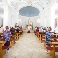 U crkvi Sv. Josipa održana je Sveta misa za Olivera