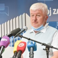 Konferencija za medije Stožera civilne zaštite Grada Zagreba