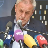 Konferencija za medije Stožera civilne zaštite Grada Zagreba