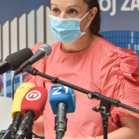 Konferencija za medije Stožera civilne zaštite Grada Zagreba