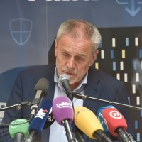Konferencija za medije Stožera civilne zaštite Grada Zagreba