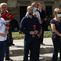 Komemoracija u spomen na žrtve pokolja u crkvi Rođenja presvete Bogorodice u Glini