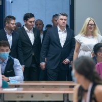 Rijeka: Zoran Milanović sudjelovao u programu Ljetne pravne škole