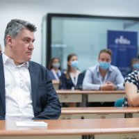 Rijeka: Zoran Milanović sudjelovao u programu Ljetne pravne škole
